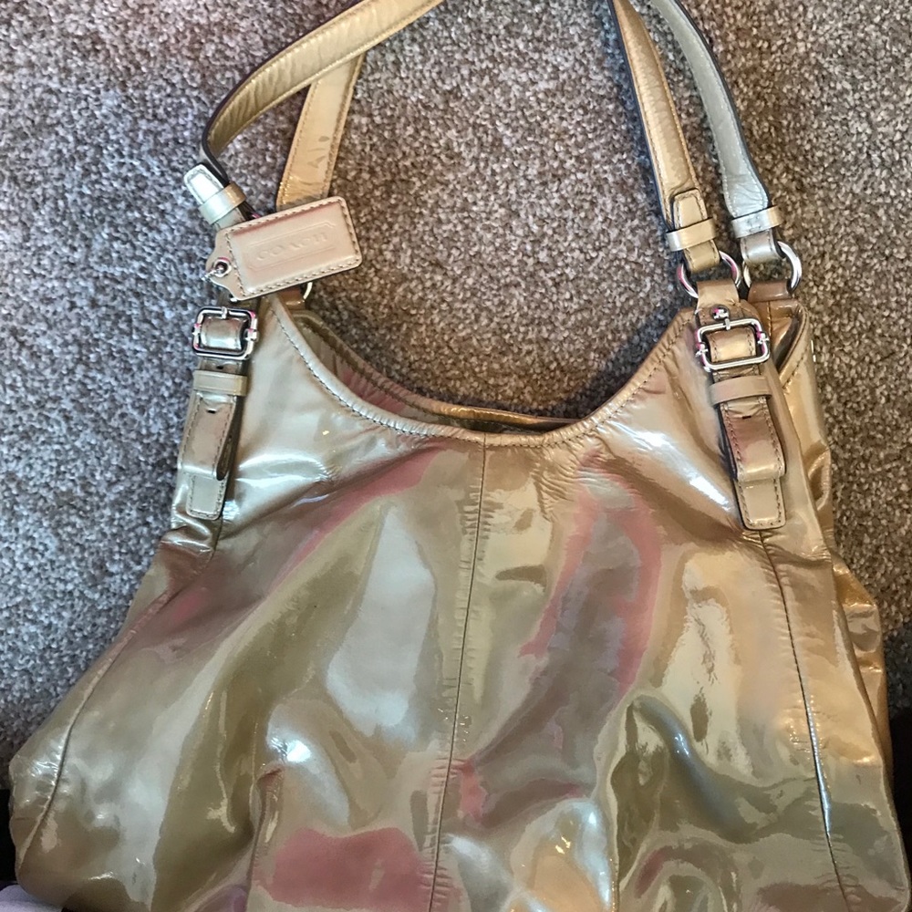Coach handbag π - Picture 3 of 7